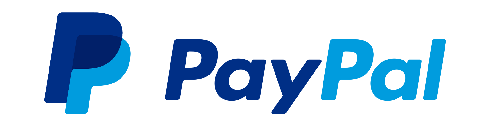 paypal logo - payment link