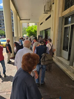 Η δύναμη της προσφοράς βρίσκεται στους ανθρώπους στιγμιότυπα